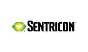 Moe Rock Voice Over Sentricon Logo